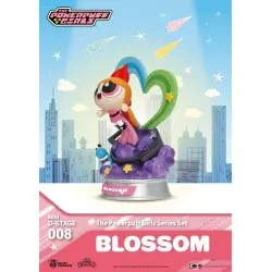 The Powerpuff Girls statuettes Mini Diorama Stage The Powerpuff Girls Series Set 12 cm | 4711385245707