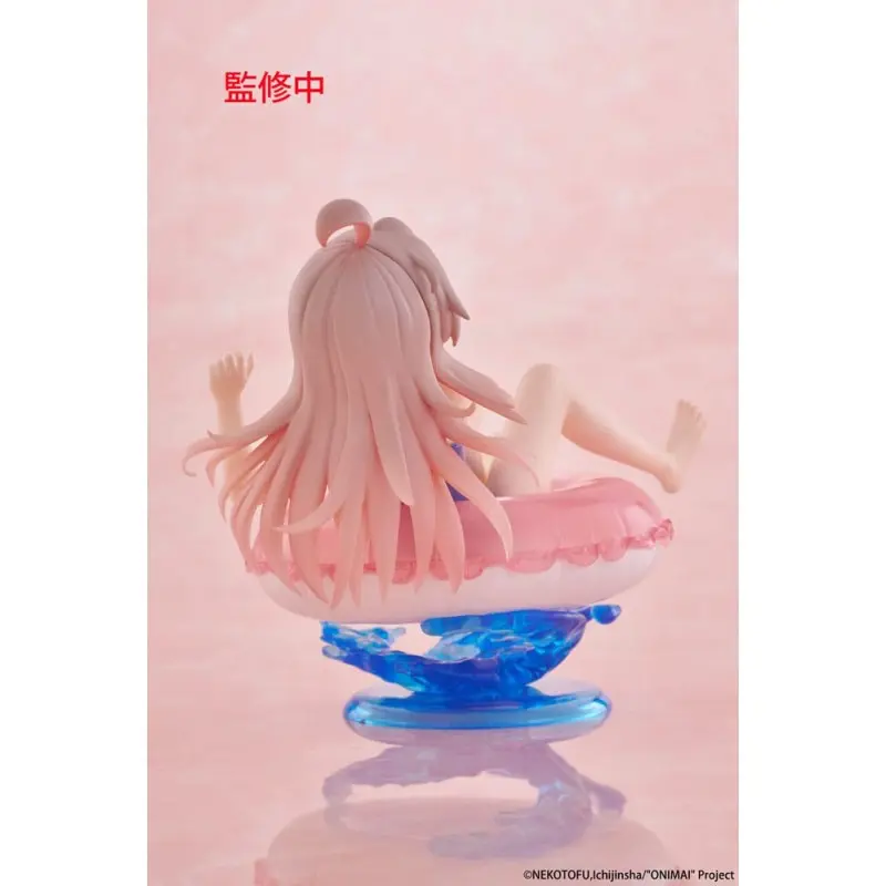 Onimai: I´m now your Sister! statuette PVC Aqua Float Mahiro Oyama 10 cm    | 0840342403028