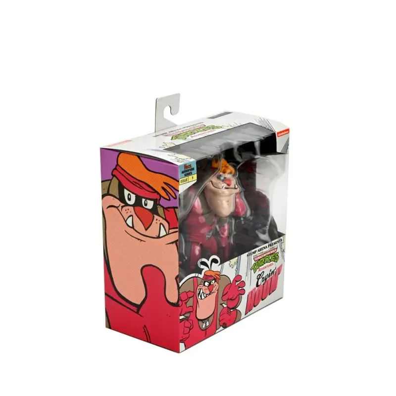 Tortues Ninja (Archie Comics) Delux figurine Cryin´ Houn´ 18 cm | 0634482544679