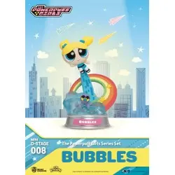 The Powerpuff Girls statuettes Mini Diorama Stage The Powerpuff Girls Series Set 12 cm | 4711385245707