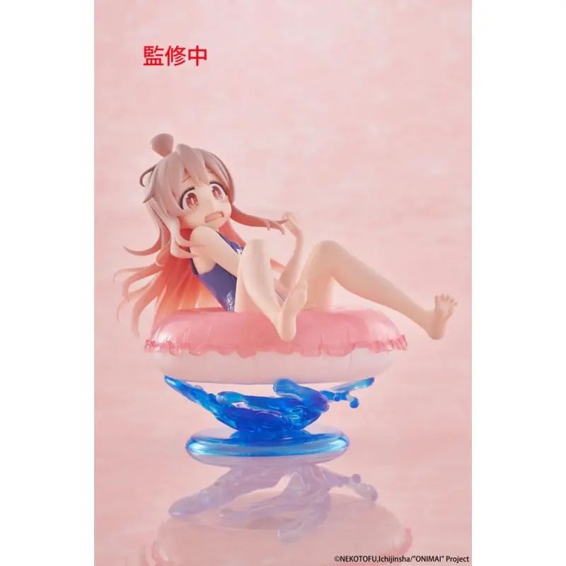 Onimai: I´m now your Sister! statuette PVC Aqua Float Mahiro Oyama 10 cm    | 0840342403028