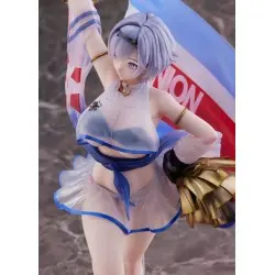 Azur Lane statuette 1/6 Lane Reno Biggest Little Cheerleader Limited Edition 31 cm | 4595123918074