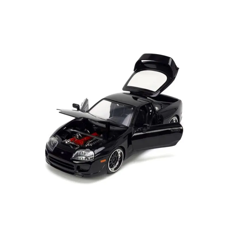 Fast & Furious Diecast Modell 1/24 1995 Toyota Supra  | 4006333080227