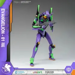 Neon Genesis Evangelion figurine Plastic Model Kit AMK Series Eva-01 20 cm     | 4897131751712