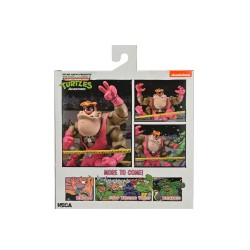 Tortues Ninja (Archie Comics) Delux figurine Cryin´ Houn´ 18 cm