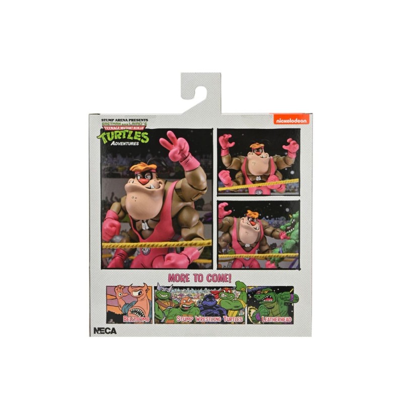 Tortues Ninja (Archie Comics) Delux figurine Cryin´ Houn´ 18 cm