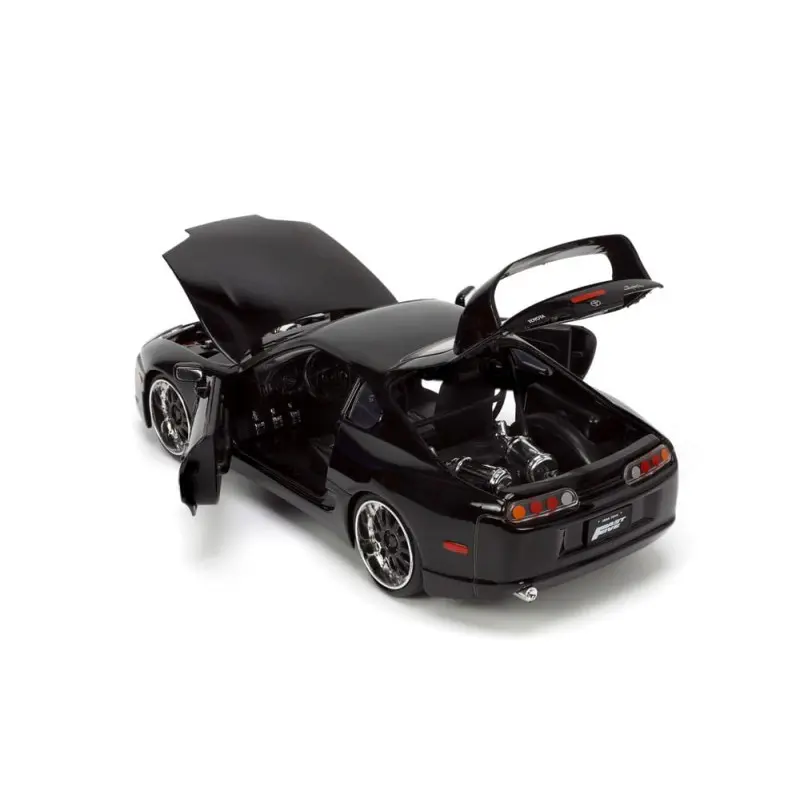 Fast & Furious Diecast Modell 1/24 1995 Toyota Supra  | 4006333080227