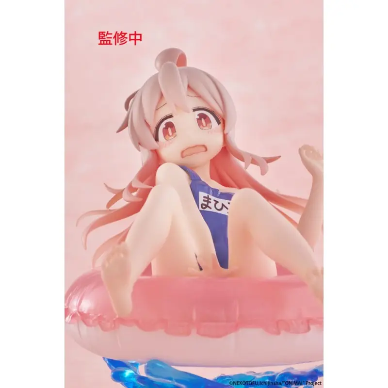 Onimai: I´m now your Sister! statuette PVC Aqua Float Mahiro Oyama 10 cm    | 0840342403028