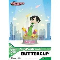 The Powerpuff Girls statuettes Mini Diorama Stage The Powerpuff Girls Series Set 12 cm | 4711385245707