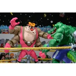 Tortues Ninja (Archie Comics) Delux figurine Cryin´ Houn´ 18 cm | 0634482544679