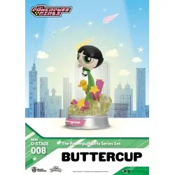 The Powerpuff Girls statuettes Mini Diorama Stage The Powerpuff Girls Series Set 12 cm | 4711385245707