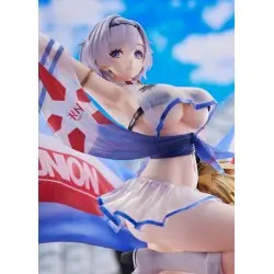 Azur Lane statuette 1/6 Lane Reno Biggest Little Cheerleader Limited Edition 31 cm | 4595123918074