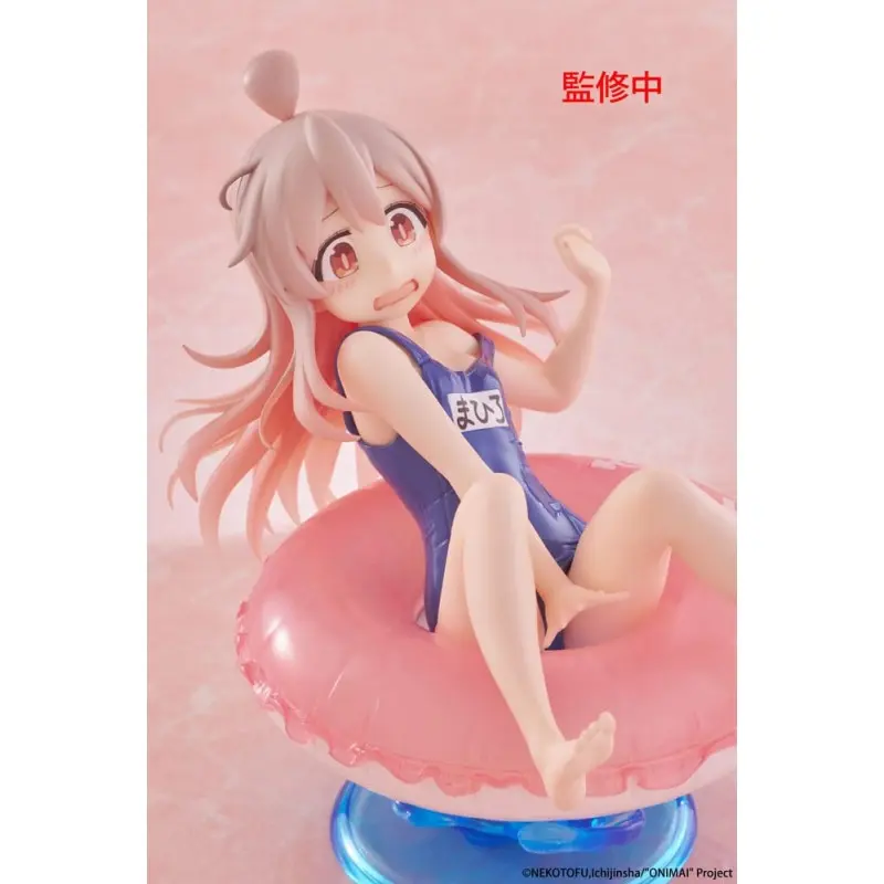 Onimai: I´m now your Sister! statuette PVC Aqua Float Mahiro Oyama 10 cm    | 0840342403028