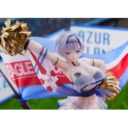 Azur Lane statuette 1/6 Lane Reno Biggest Little Cheerleader Limited Edition 31 cm | 4595123918074