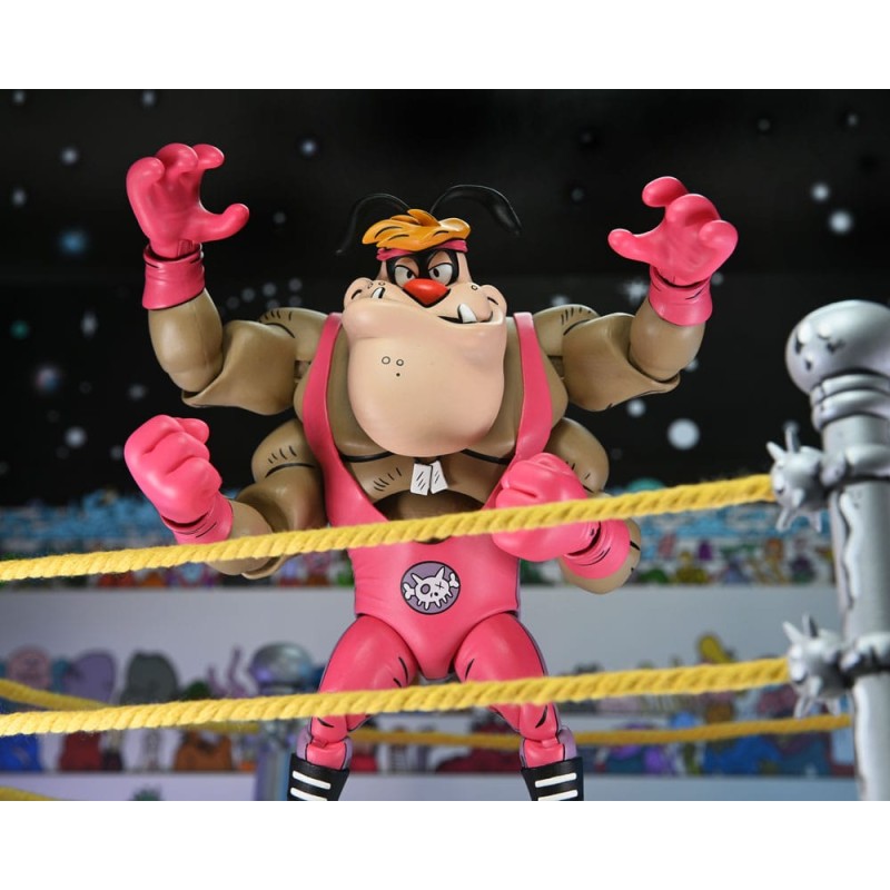 Tortues Ninja (Archie Comics) Delux figurine Cryin´ Houn´ 18 cm