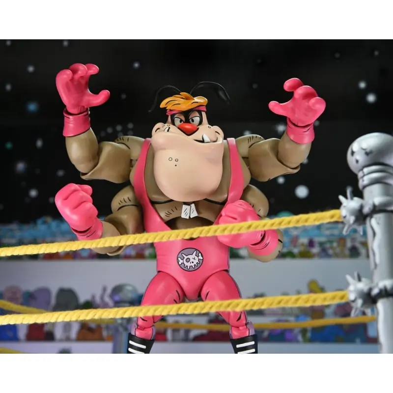 Tortues Ninja (Archie Comics) Delux figurine Cryin´ Houn´ 18 cm | 0634482544679