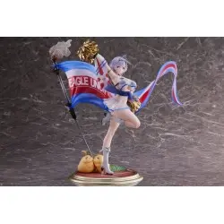 Azur Lane statuette 1/6 Lane Reno Biggest Little Cheerleader Limited Edition 31 cm | 4595123918074