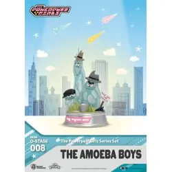 The Powerpuff Girls statuettes Mini Diorama Stage The Powerpuff Girls Series Set 12 cm | 4711385245707