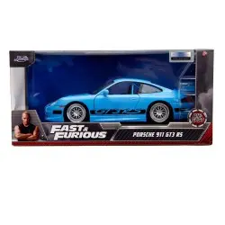 Fast & Furious Véhicule 1/24 Brian's Porsche 911 GT3 RS  | 4006333081248