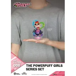 The Powerpuff Girls statuettes Mini Diorama Stage The Powerpuff Girls Series Set 12 cm | 4711385245707