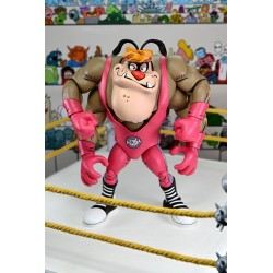Tortues Ninja (Archie Comics) Delux figurine Cryin´ Houn´ 18 cm