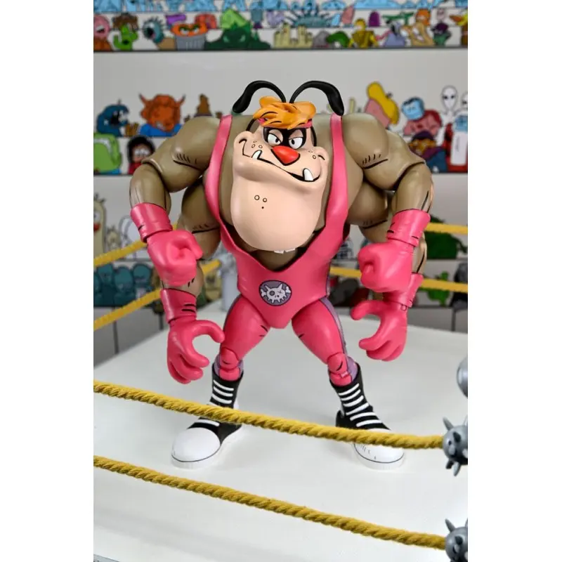 Tortues Ninja (Archie Comics) Delux figurine Cryin´ Houn´ 18 cm | 0634482544679