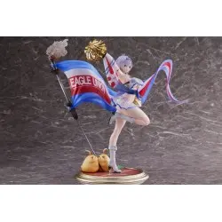 Azur Lane statuette 1/6 Lane Reno Biggest Little Cheerleader Limited Edition 31 cm | 4595123918074