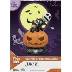 The Nightmare Before Christmas figurines Mini Diorama Stage The Nightmare Before Christmas Series 10 cm | 4711385249149