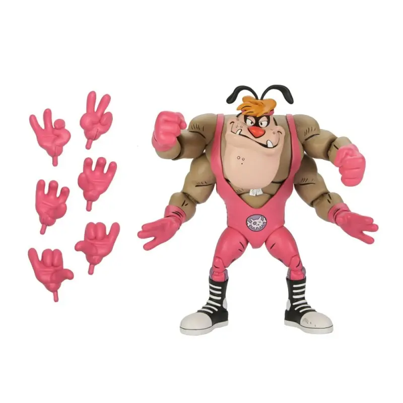 Tortues Ninja (Archie Comics) Delux figurine Cryin´ Houn´ 18 cm | 0634482544679