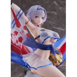 Azur Lane statuette 1/6 Lane Reno Biggest Little Cheerleader Limited Edition 31 cm | 4595123918074