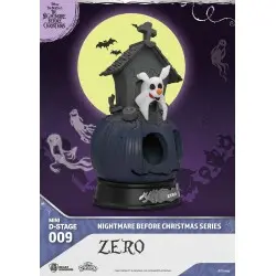 The Nightmare Before Christmas figurines Mini Diorama Stage The Nightmare Before Christmas Series 10 cm | 4711385249149