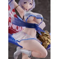 Azur Lane statuette 1/6 Lane Reno Biggest Little Cheerleader Limited Edition 31 cm | 4595123918074