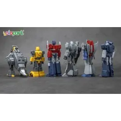 Transformers: Generation One assortiment figurines Plastic Model Kit AMK Mini Series (6) | 4897131750098