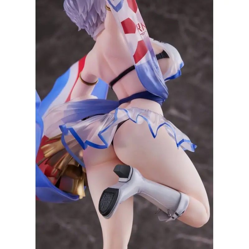 Azur Lane statuette 1/6 Lane Reno Biggest Little Cheerleader Limited Edition 31 cm | 4595123918074