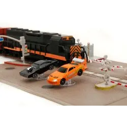 Fast & Furious diorama Nano Metalfigs Nano Scene Train Scene | 4006333088216