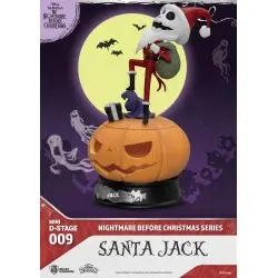 The Nightmare Before Christmas figurines Mini Diorama Stage The Nightmare Before Christmas Series 10 cm | 4711385249149