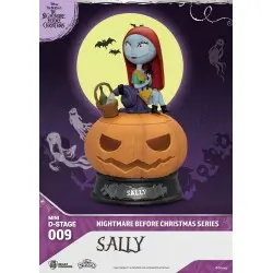 The Nightmare Before Christmas figurines Mini Diorama Stage The Nightmare Before Christmas Series 10 cm | 4711385249149