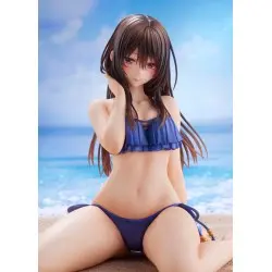 Shy Girls in Love statuette PVC 1/7 Kasane Minazumi Ami Ami Limited Edition 15 cm | 4595123918104