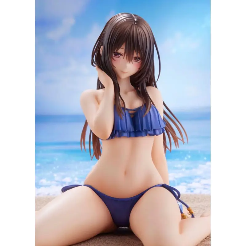 Shy Girls in Love statuette PVC 1/7 Kasane Minazumi Ami Ami Limited Edition 15 cm | 4595123918104