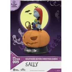 The Nightmare Before Christmas figurines Mini Diorama Stage The Nightmare Before Christmas Series 10 cm | 4711385249149