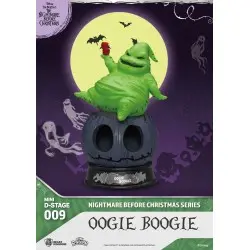 The Nightmare Before Christmas figurines Mini Diorama Stage The Nightmare Before Christmas Series 10 cm | 4711385249149