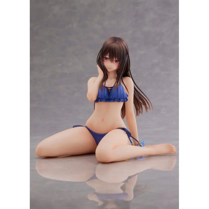 Shy Girls in Love statuette PVC 1/7 Kasane Minazumi Ami Ami Limited Edition 15 cm | 4595123918104