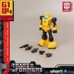 Transformers: Generation One figurine Plastic Model Kit AMK Mini Series Bumblebee 10 cm | 4897131750104