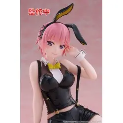 The Quintessential Quintuplets 3 statuette PVC Desktop Cute Figure Ichika Nakano Bunny Ver. 13 cm      | 0840342403387