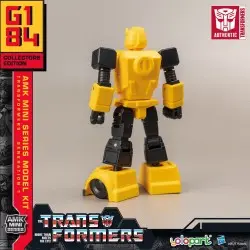 Transformers: Generation One figurine Plastic Model Kit AMK Mini Series Bumblebee 10 cm | 4897131750104