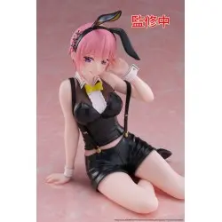 The Quintessential Quintuplets 3 statuette PVC Desktop Cute Figure Ichika Nakano Bunny Ver. 13 cm      | 0840342403387