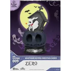 The Nightmare Before Christmas figurines Mini Diorama Stage The Nightmare Before Christmas Series 10 cm | 4711385249149