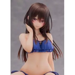 Shy Girls in Love statuette PVC 1/7 Kasane Minazumi Ami Ami Limited Edition 15 cm | 4595123918104