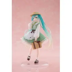 Hatsune Miku statuette PVC Hatsune Miku Fashion Country Ver. 18 cm       | 0840342402748