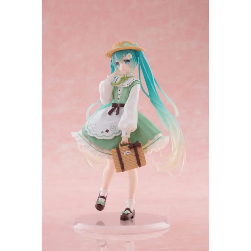 Hatsune Miku statuette PVC Hatsune Miku Fashion Country Ver. 18 cm       | 0840342402748